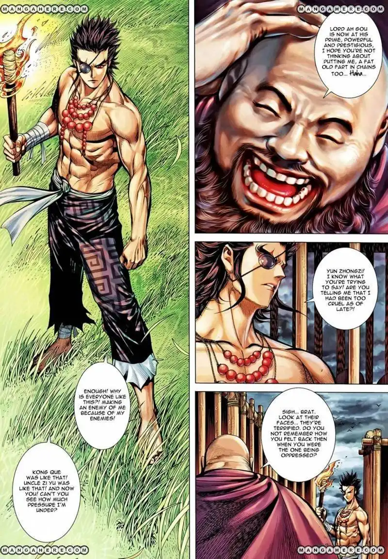 Feng Shen Ji Chapter 100 24